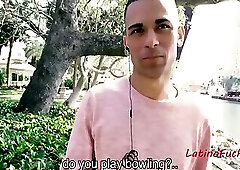 Grumpy Straight Latino Happy To Suck For Right Price