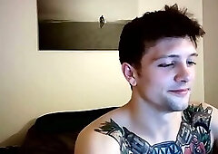 Sebastian Kross W/ A Fleshlight