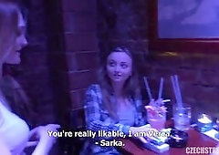 We thanked our supporters with an adventurous day out. Joined by my friend Veronika, we ventured into the streets, camera and cash in hand. After meet