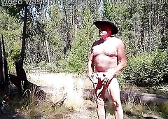Simscristian05 - update #731 - IN NATURE'S GARB WALKING AT THE CREEK - SHEER - Aug 02, 2026