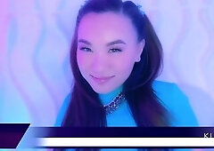 Hawt Kimmy Kimm Salon Suck Off