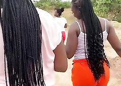 A YOUTHFUL nineteen YEAR OLDS NIGERIA BEAUTIES AND GUYS GO TO SCREW