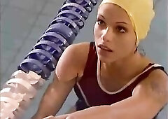 Pool Party Turns into a DP Party!