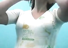 Insane Spy Web Camera, Changing Room, Beach Scene, See It