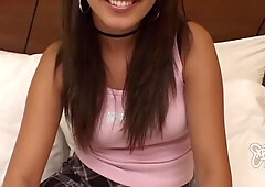 Tall Exotic Looking Teenager Fucks And Suck A OBESE Dick - Sucking Cock