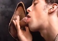 Horny male pornstar in incredible swallow, twinks homo sex video