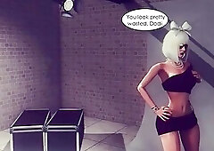 LADY GAHGAH - AFTER THE AFTERPARTY