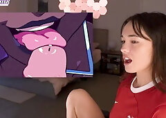 Porn Reacts: Lithica the Succubus