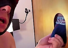 Cumshot Challenge – With an Extra Kick