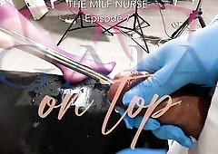 430 - PIDDLE ENEMA - URETHRAL SOUNDING - PIDDLE IN BOOTY - GULP PEE