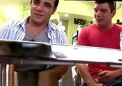 Older gay men porn xxx Rainy Day Balls