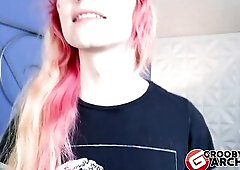 GROOBY ARCHIVES - The Astonishing Eyes Of Sierra Bee!