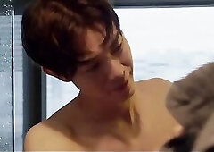 Ryohei Suzuki and Hio Miyazawa