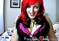 Taylor-Burton - Indecent talk for valentine's day
