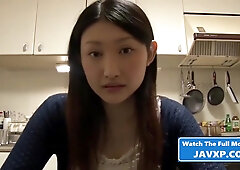 Hot Asian Teen With Punished By Stepdad