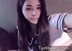 Nasty T-Girl Bitch 206