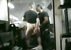 Shop Owner Young Bottom