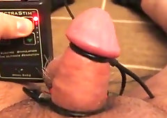 Electro Cum - Full Power Thick Chub Cum Blast!