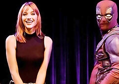 SPIDEYPOOL XXX: An Axel Braun Parody - Scene 1