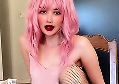 Two Asian bitches in hot foot fetish