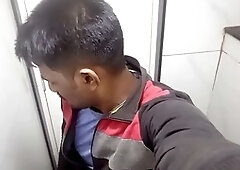 Girls take on the fucking machine while swallowing loads