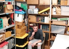 Young Perps: Masturbating Man Detained in Public