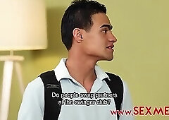 My Swinging Stepmom Kari Cachonda