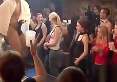 Waiters fucking bitches in their wholes with huge dick in hawt positions