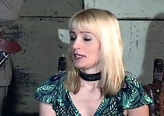 amateur his tall blonde fetish masturbating on live webcam