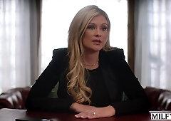 Naughty Ellie In Principal Ellie Teaches Naughty Student 18+ A Lesson