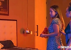 Perfect-bodied Lesbian Models have Fun