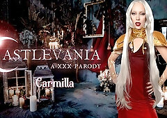 Castlevania: Carmilla A XXX Parody
