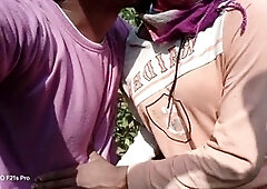 A Wild Indian Threesome - Hot Gay Action in a Corn Field!