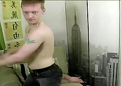 The Cumshot Chronicles: Starring Marcus 7