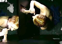 Gloryhole Secrets: Unapologetic Cocksucker Chloe