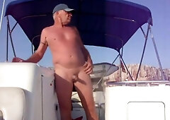 Boat wank