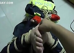 Exotic male in best asian, bdsm homosexual adult scene