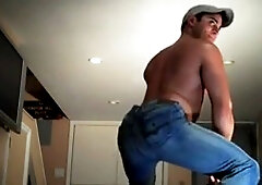 Military daddy, jizm, muddy