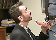 Policial Seduz E Come O Advogado