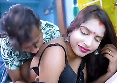 My Curvy Horny Indian Wife Is So Hot - Big tits and big ass