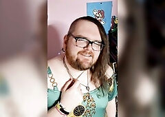 Hopeless Enby anal adventurer