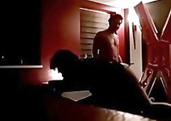 Her fat ass is one great ass for harsh spanking