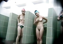 Movie. Dressing Room N 614