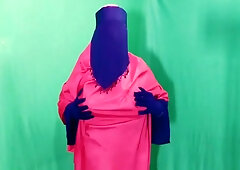 Sexy Hot Housewife Spending The Night With The House Servant And Having Sex