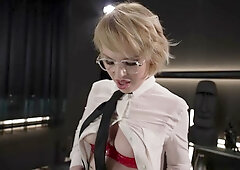 Rocco Siffredi: Anal Ecstasy with Greta