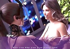3d fuck, she-male