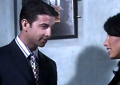 Sarah Blake Gets Fucked And Covered In Cum