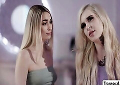 shemale Korra Delrios is in the couch with her Boyfriend and they are quite having joy teasing every others. After a small in number minutes, Korra th