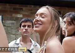 BBQ Dong Times 2 Klara Divine / Brazzers/ Come into XVPROMO on official web page for discount