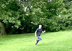 DrillMyHole.com - Jake Porter with William Seed anal in public